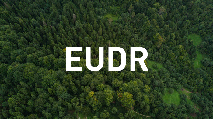 Information on EUDR