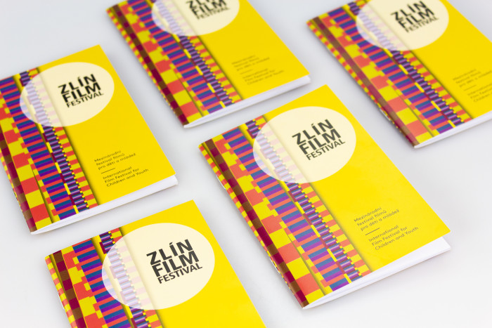 Printing projects for Zlín Film Festival 2024