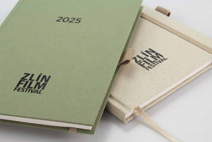 Diary and notebook set "with a feeling for nature"